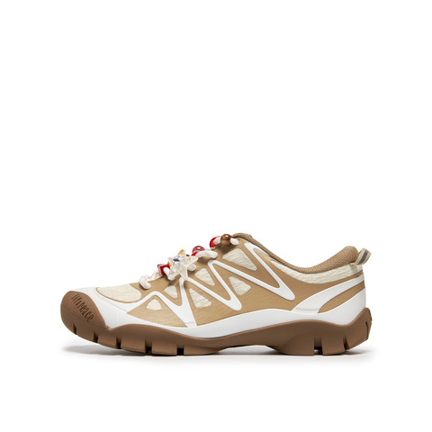 真美诗2026年春季新款童趣时髦甜酷风软糯休闲运动鞋06703AM6