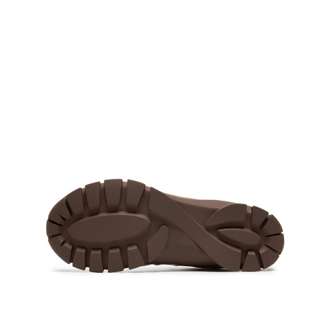 真美诗2026年春季新款童趣时髦甜酷风软糯休闲运动鞋06703AM6