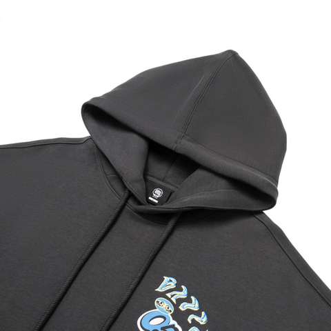 LI-NING李宁2024男子针织连帽套头衫AWDU085-7