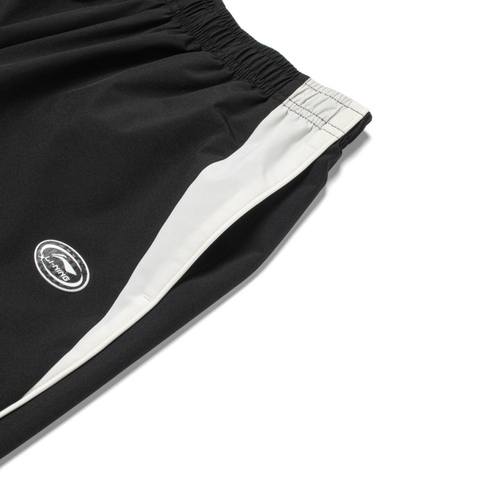 LI-NING李宁2024女子梭织长裤AYKU036-3