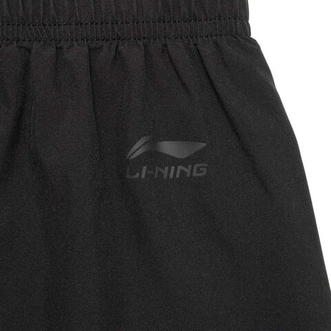 LI-NING李宁2024女子梭织长裤AYKU036-3
