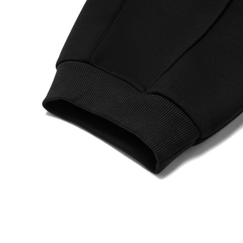 LI-NING李宁2024女子针织长裤AKLU104-4