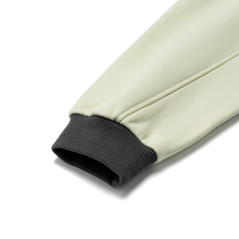 LI-NING李宁2024男子针织夹克无帽针织外套AJDU007-5