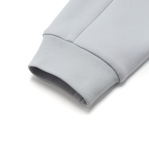 LI-NING李宁2024男子针织无帽套头衫AWDU057-9