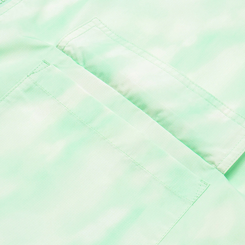 LI-NING李宁2024女子运动风衣梭织外套AFDU374-2