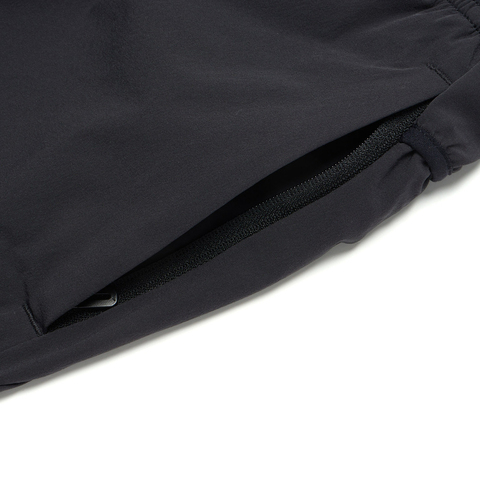 LI-NING李宁2024女子运动长裤梭织长裤AYKU374-1