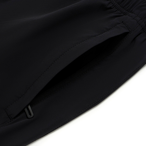 LI-NING李宁2024男子运动长裤梭织长裤AYKU379-1