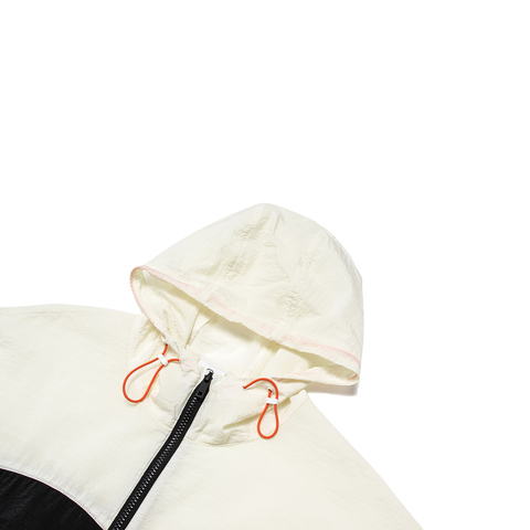 LI-NING李宁2024男子运动风衣梭织外套AFDU417-1