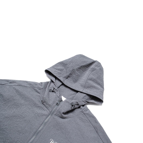 LI-NING李宁2024男子运动风衣梭织外套AFDU399-1