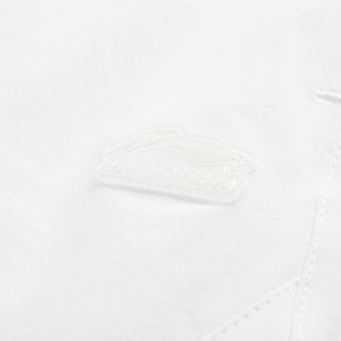 LI-NING李宁2024女子运动长裤梭织长裤AYKU366-1