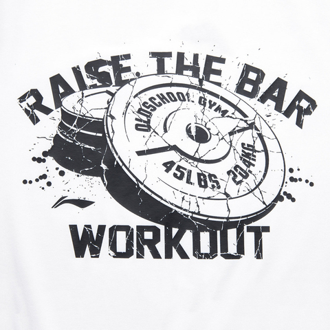 LI-NING李宁2024男子短袖T恤无领短TATSU007-5