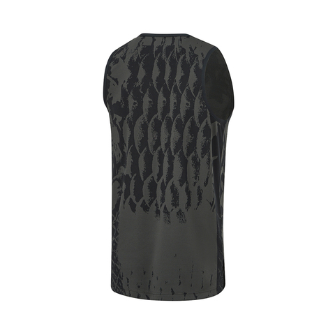 LI-NING李宁2024男子比赛上衣比赛短袖AAYU011-1