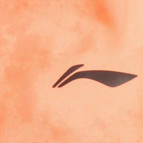 LI-NING李宁2024女子运动风衣梭织外套AFDU050-3