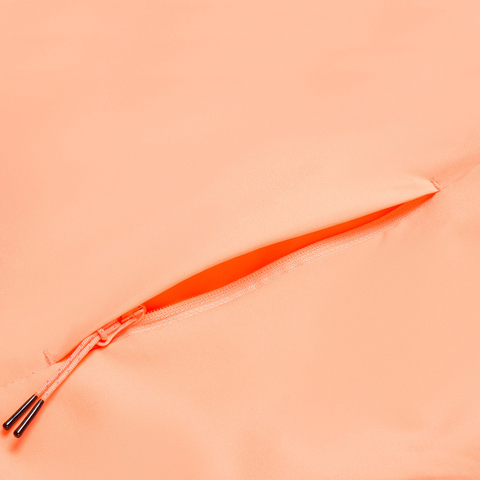 LI-NING李宁2024女子运动风衣梭织外套AFDU050-3