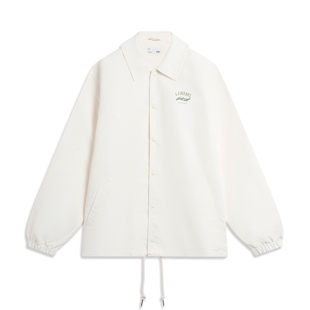 LI-NING李宁2024男子休闲外套梭织外套AFDU365-1