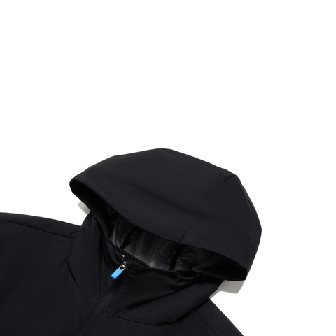 LI-NING李宁2024男子运动风衣梭织外套AFDU409-1