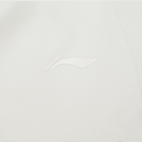 LI-NING李宁2024女子卫裤针织长裤AKLU488-2