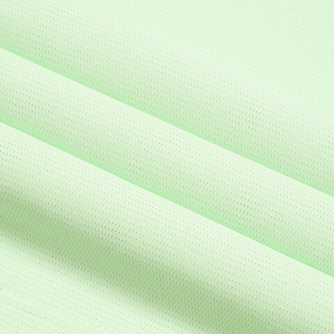 LI-NING李宁2024女子短袖T恤无领短TATSU202-5