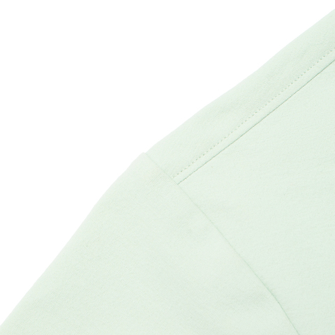 LI-NING李宁2024女子短袖T恤无领短TATSU456-2