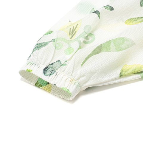 LI-NING李宁2024女子运动风衣梭织外套AFDU366-2