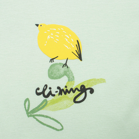 LI-NING李宁2024女子短袖文化衫无领短TAHSU338-2