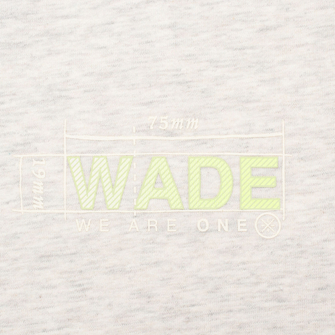 LI-NING李宁2024男子短袖文化衫无领短TAHSU363-5