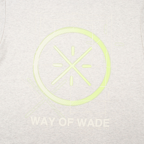 LI-NING李宁2024男子短袖文化衫无领短TAHSU363-5