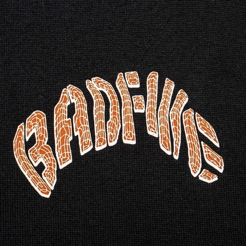 LI-NING李宁2024男子短袖文化衫无领短TAHSU435-1