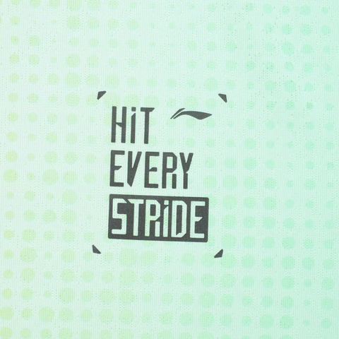 LI-NING李宁2024男子短袖T恤无领短TATSU191-3