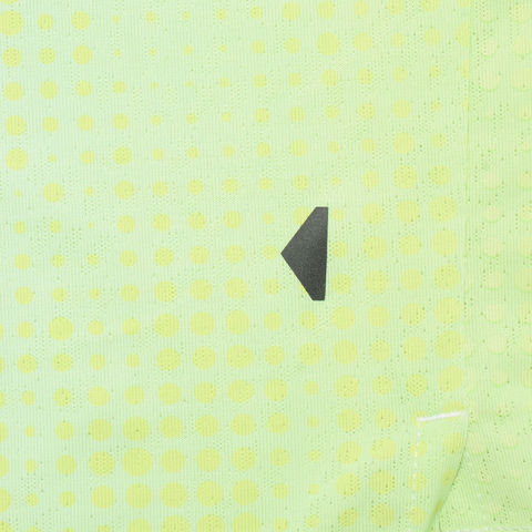 LI-NING李宁2024男子短袖T恤无领短TATSU191-3