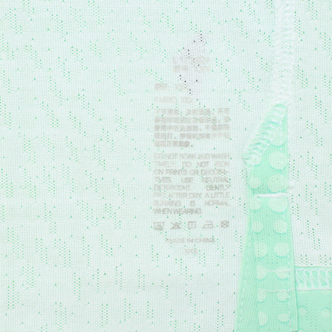 LI-NING李宁2024男子短袖T恤无领短TATSU191-3