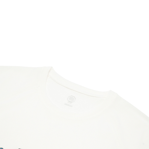 LI-NING李宁2024男子短袖T恤无领短TATSU437-5