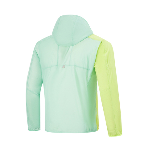 LI-NING李宁2024男子运动风衣梭织外套AFDU387-3