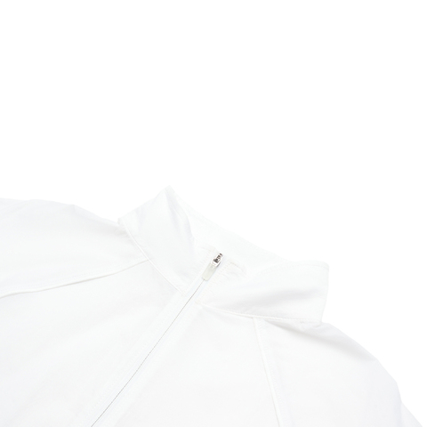 LI-NING李宁2024女子运动风衣梭织外套AFDU458-1