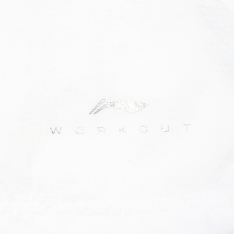 LI-NING李宁2024女子运动风衣梭织外套AFDU458-1