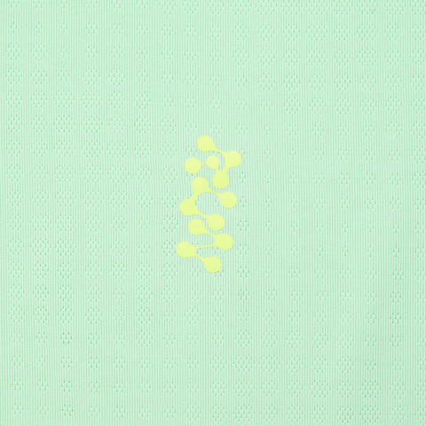 LI-NING李宁2024女子短袖T恤无领短TATSU186-3