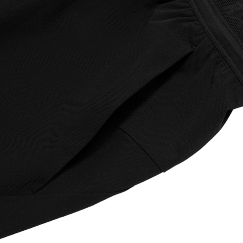 LI-NING李宁2024男子运动短裤梭织短裤AKSU433-1