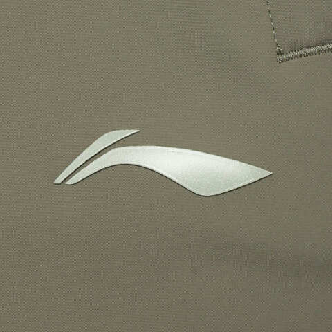 LI-NING李宁2024男子针织运动裤针织长裤AKYU415-7