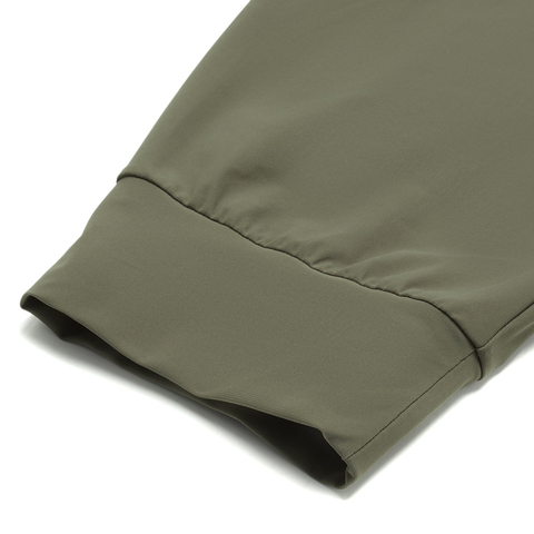 LI-NING李宁2024男子针织运动裤针织长裤AKYU415-7