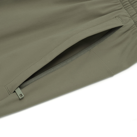 LI-NING李宁2024男子针织运动裤针织长裤AKYU415-7