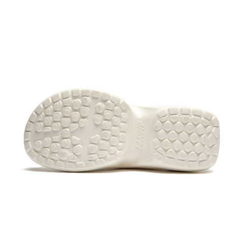 LI-NING李宁2024女子PROJECT* SLIDE休闲鞋AGAU002-2