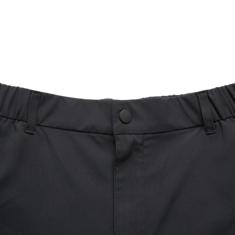 LI-NING李宁2024女子运动长裤梭织长裤AYKU364-2