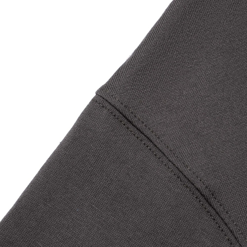 LI-NING李宁2024男子短袖文化衫无领短TAHSU415-1