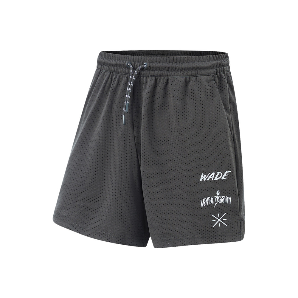 LI-NING李宁2024男子比赛裤AAPU139-2