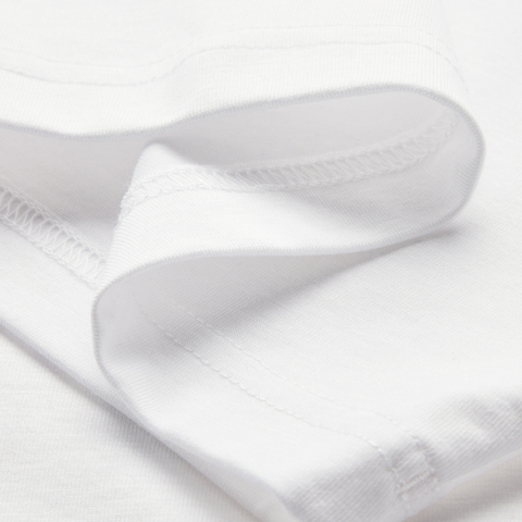 LI-NING李宁2024男子短袖文化衫无领短TAHSU169-2