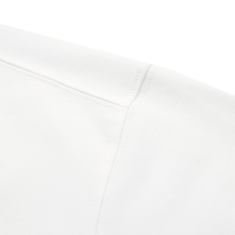 LI-NING李宁2024男子短袖文化衫无领短TAHSU169-2