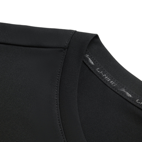 LI-NING李宁2024男子短袖T恤ATSU023-1