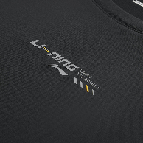 LI-NING李宁2024男子短袖T恤ATSU023-1