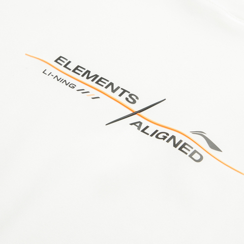 LI-NING李宁2024男子短袖T恤ATSU063-2