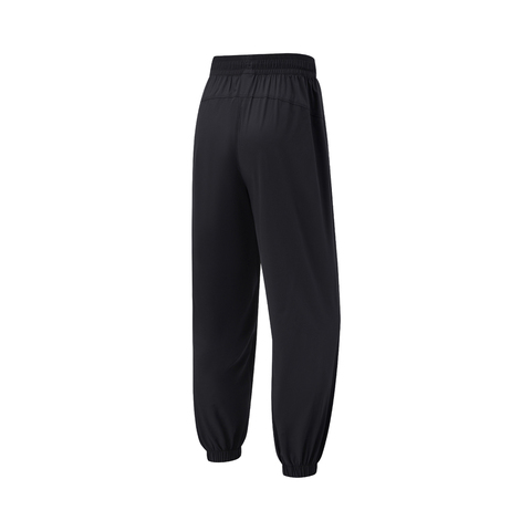 LI-NING李宁2024女子运动长裤AYKU092-3